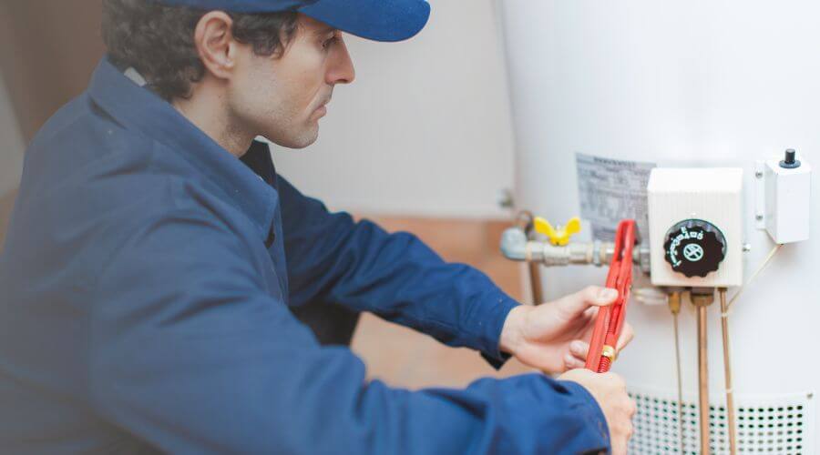 Professional water heater repair in Rough And Ready, CA